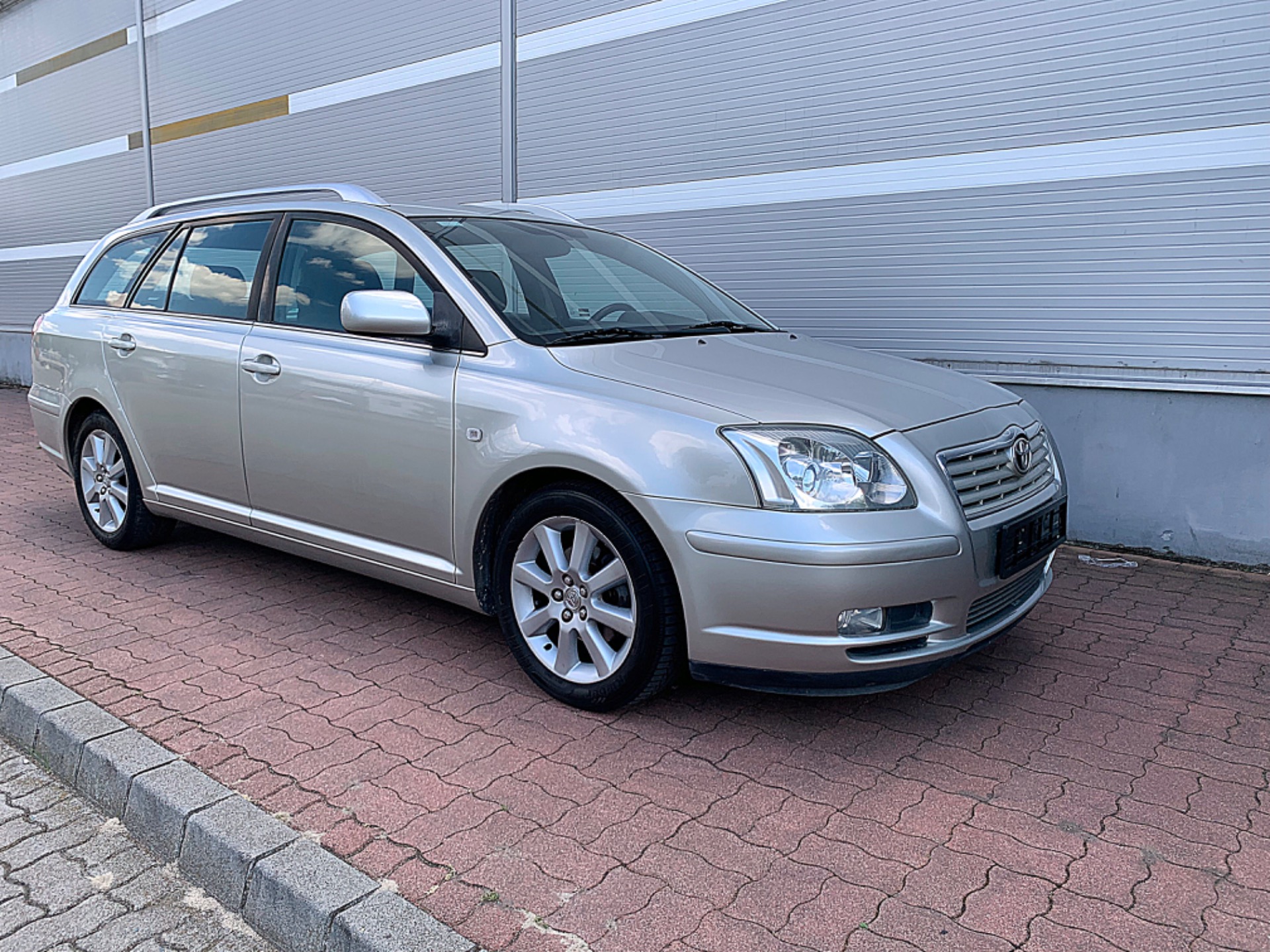 Toyota Avensis Wagon 1.8 Executive