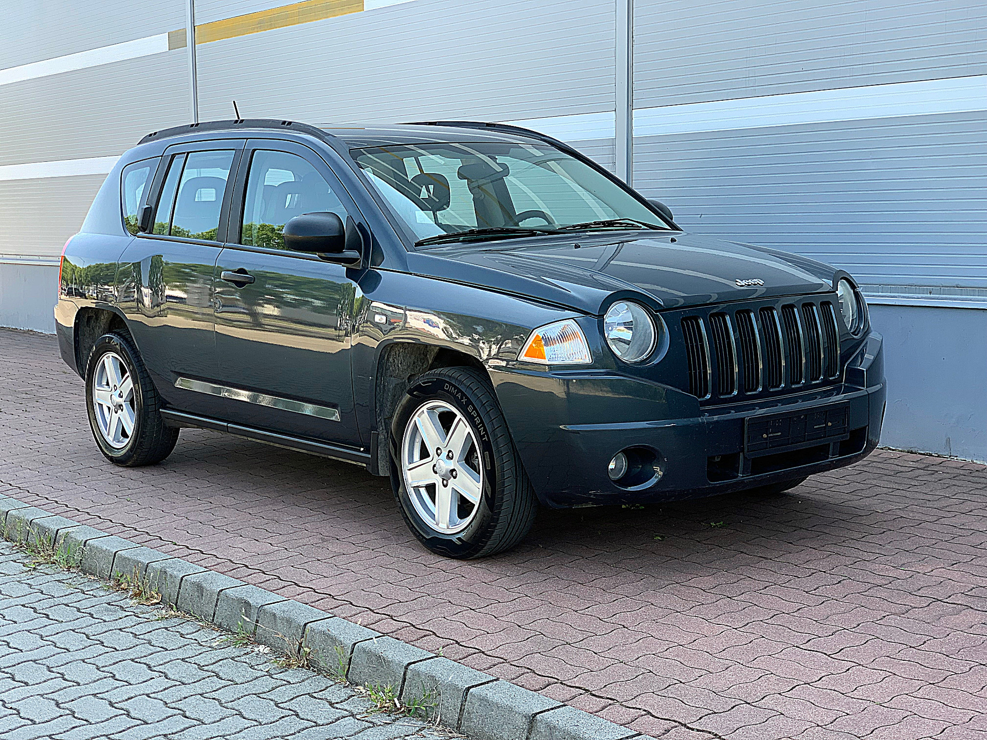 Jeep Compass 2.0 CRD Limited 4x4