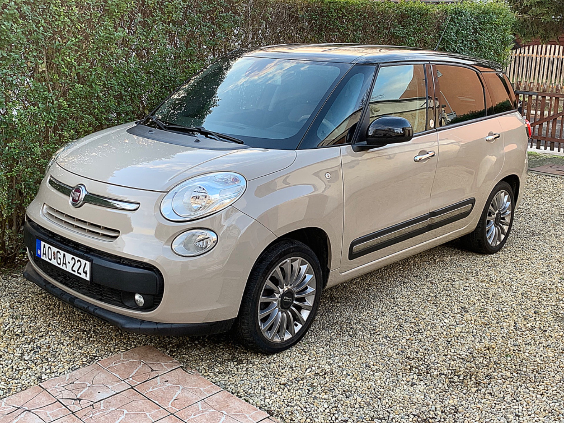 Fiat 500L Living 1.3 MJet PopStar S&S