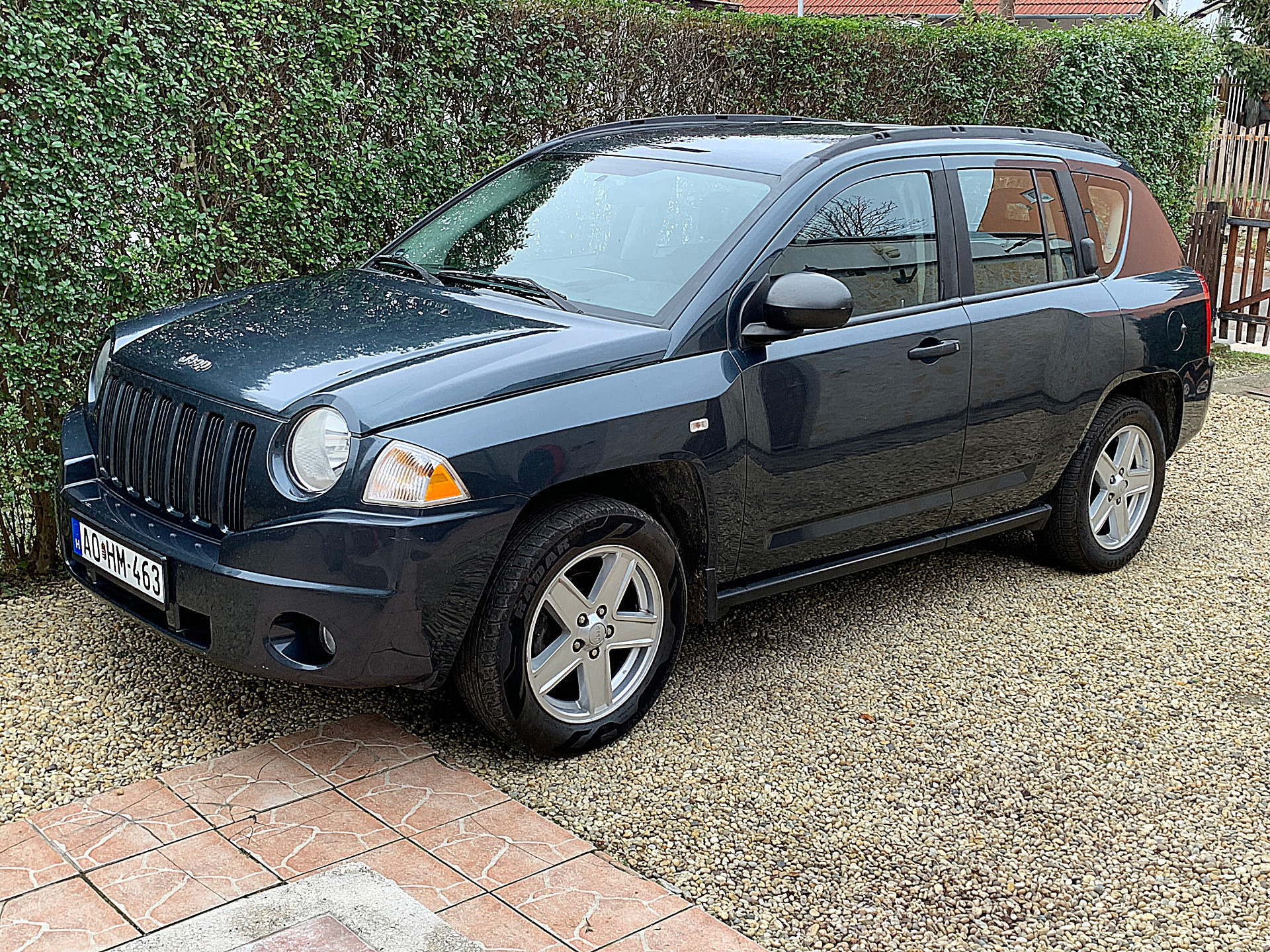 Jeep Compass 2.0 CRD Limited 4x4