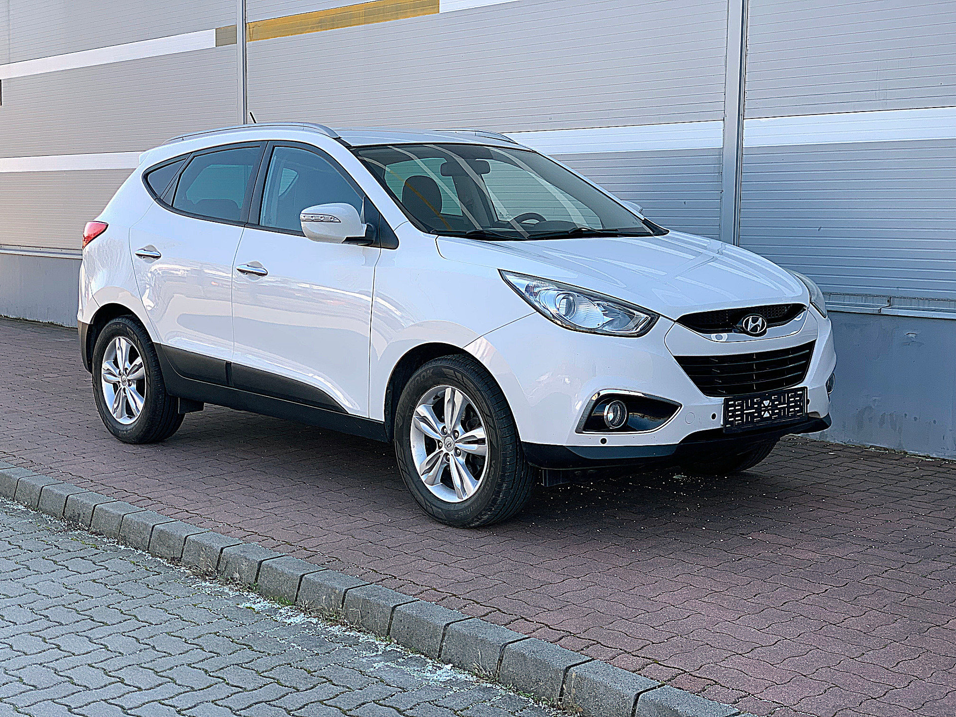 Hyundai ix35 1.7 CRDi Comfort Blue Drive 2WD