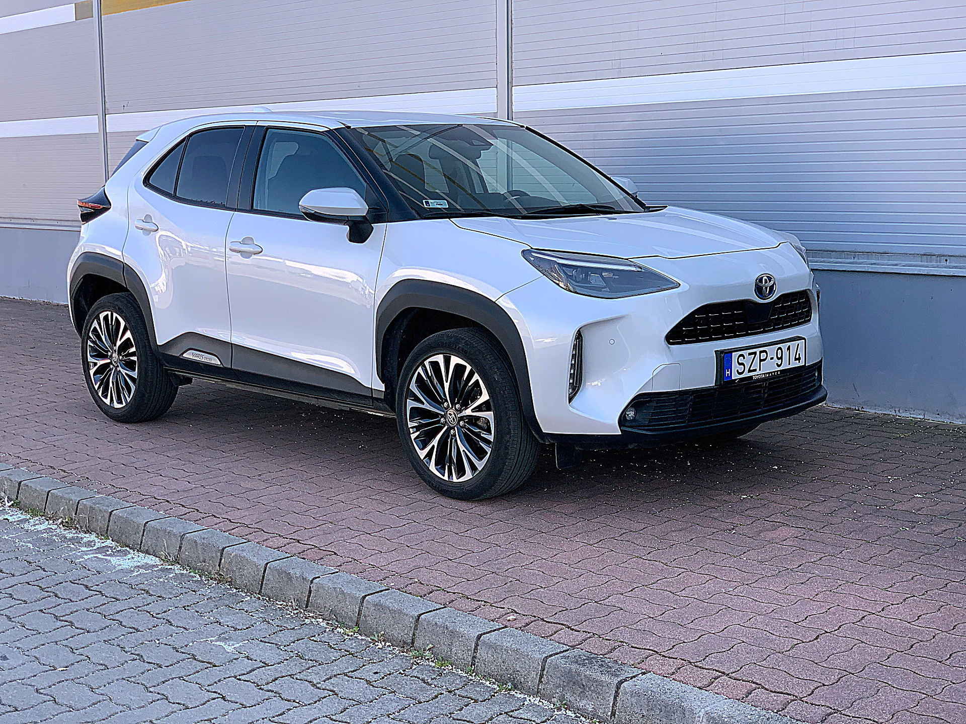 Toyota Yaris Cross 1.5 Hybrid Executive e-CVT