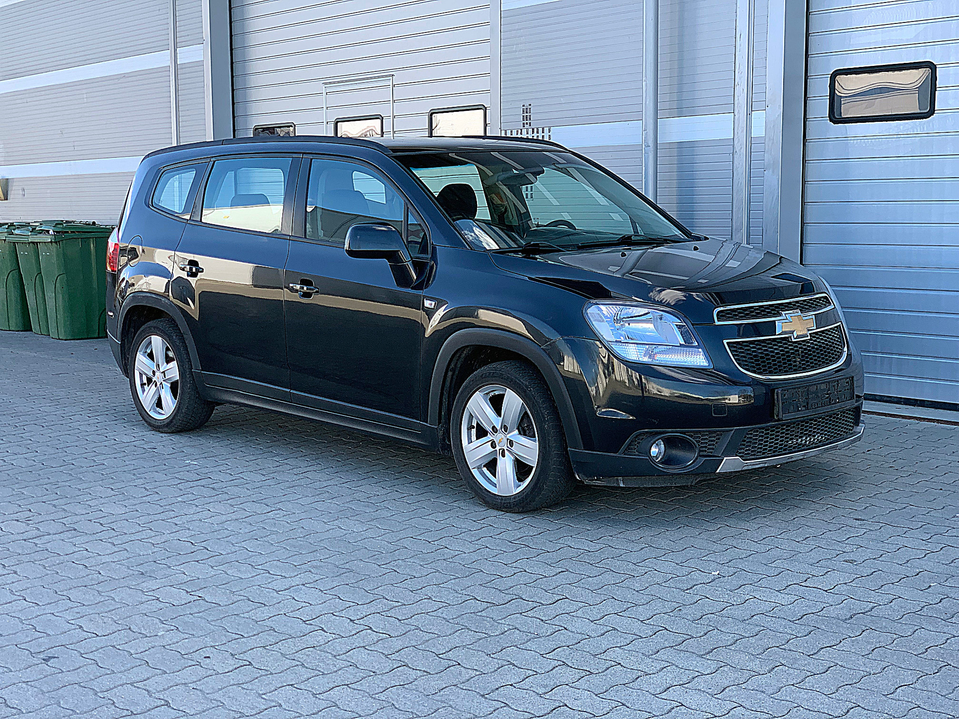 Chevrolet Orlando 1.8 LT