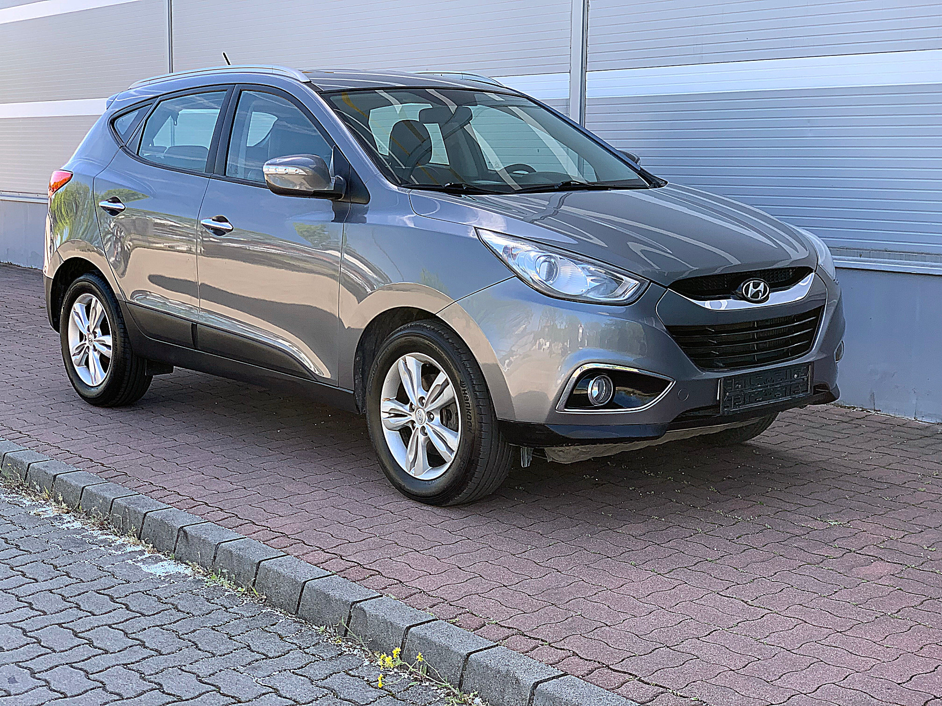 Hyundai ix35 1.7 CRDi Comfort 2WD