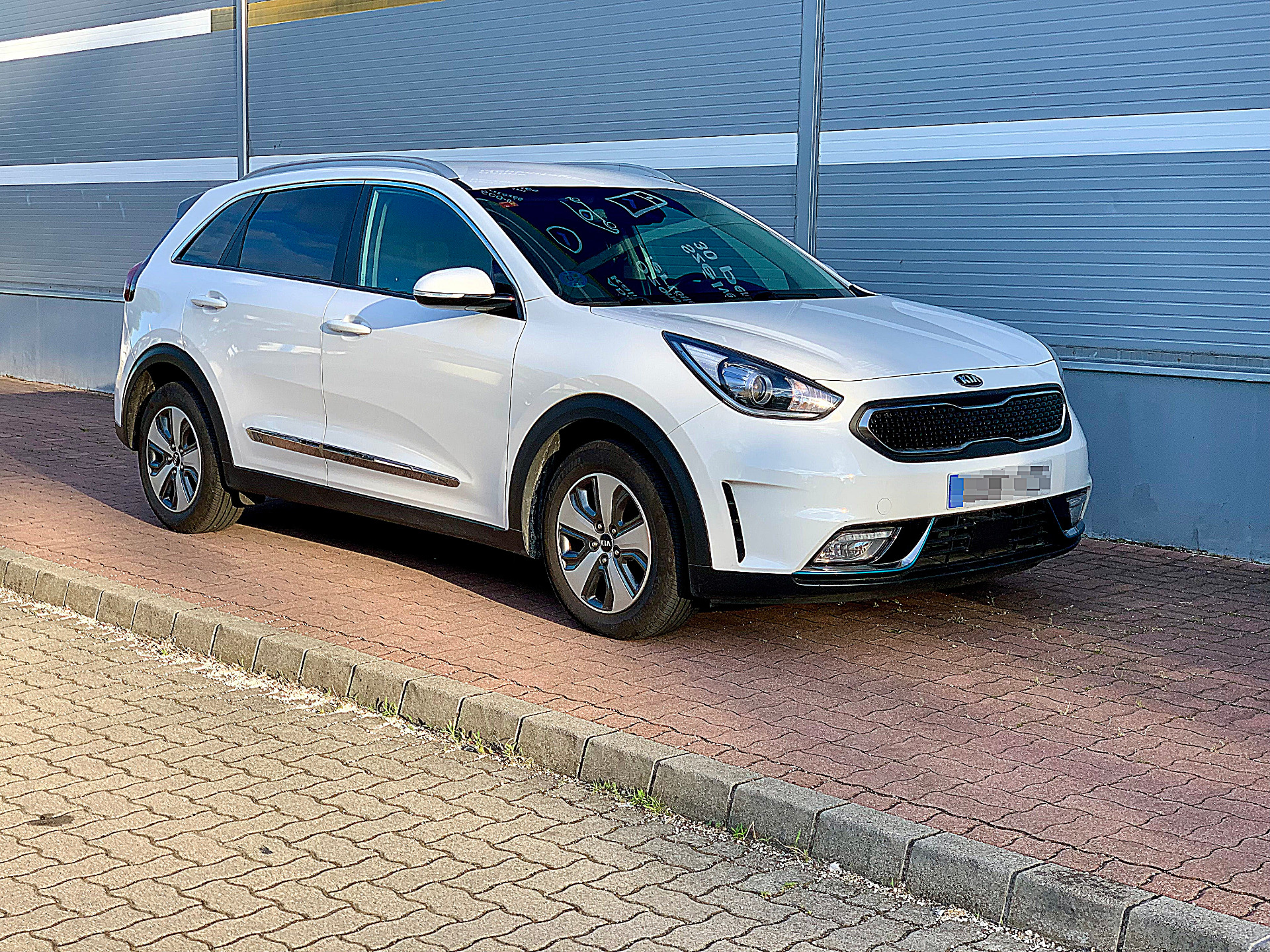 Kia Niro 1.6 Plug-in Hybrid Drive