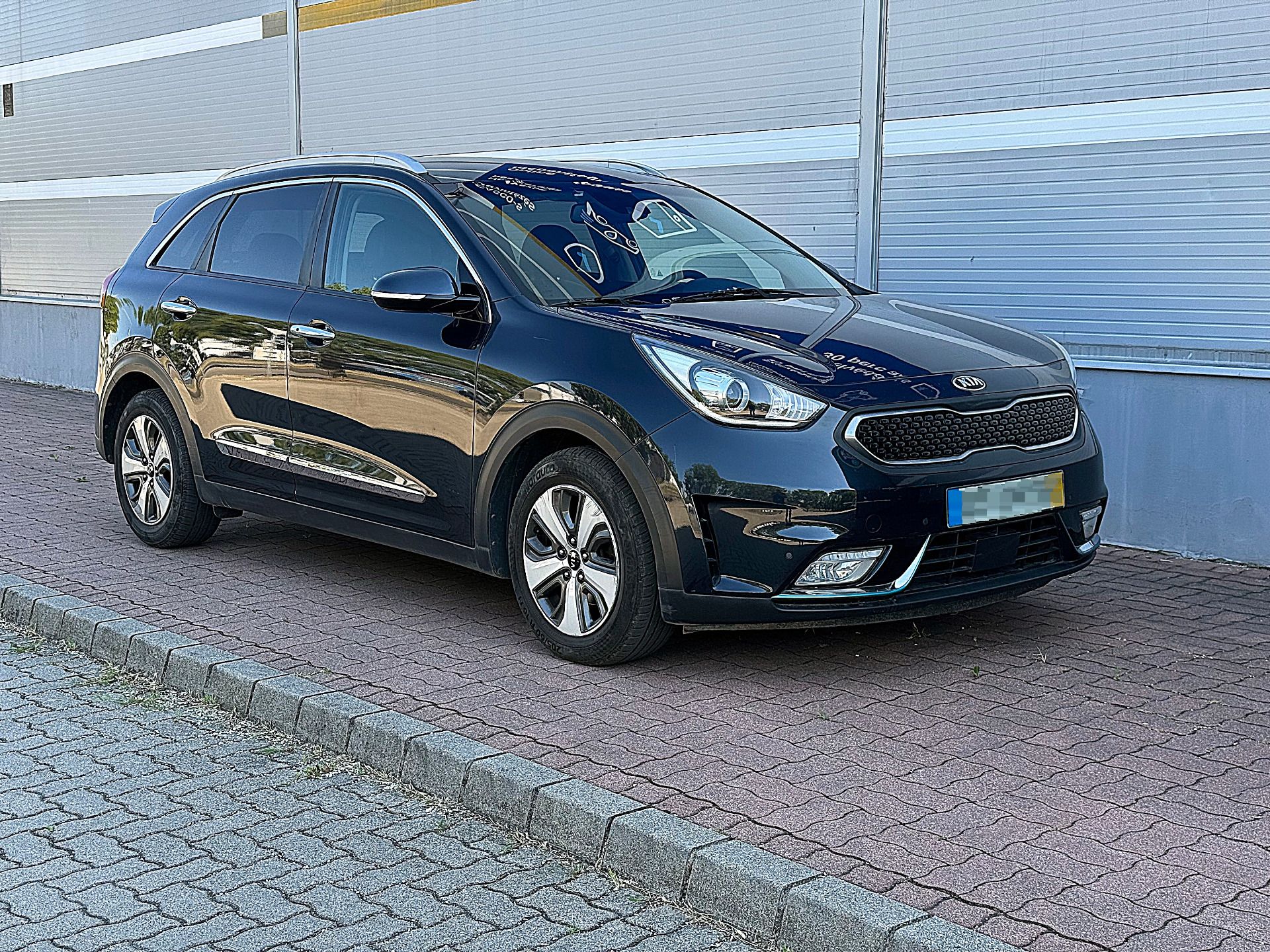 Kia Niro 1.6 Plug-in Hybrid Vision
